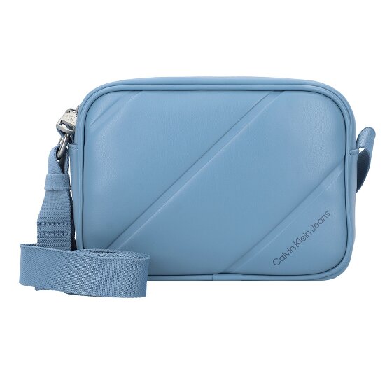 Calvin Klein Jeans Quilted Borsa a tracolla 19.5 cm