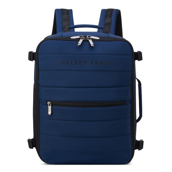 Delsey Paris Zaino da viaggio Shadow 5.0 Scomparto per laptop da 40 cm