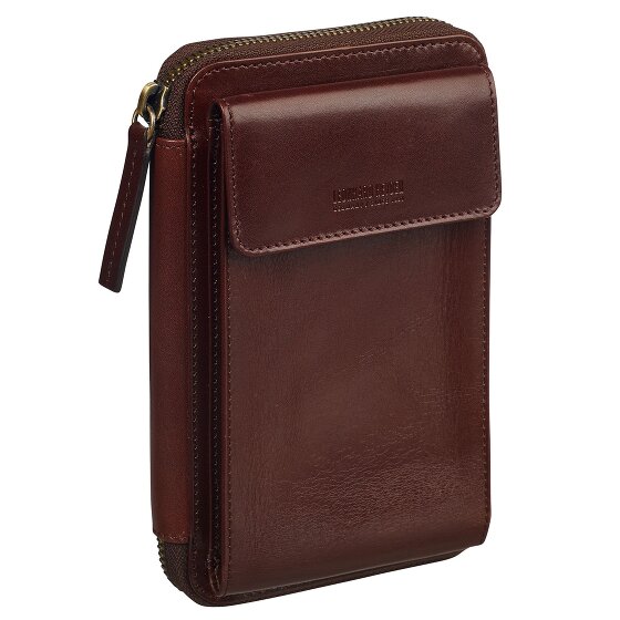 Leonhard Heyden Cambridge Custodia per cellulare in pelle 11 cm
