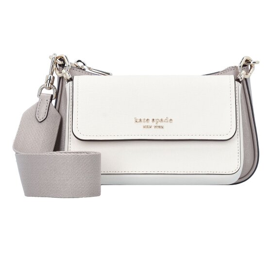 Kate Spade New York Double Up Borsa a tracolla Pelle 20 cm