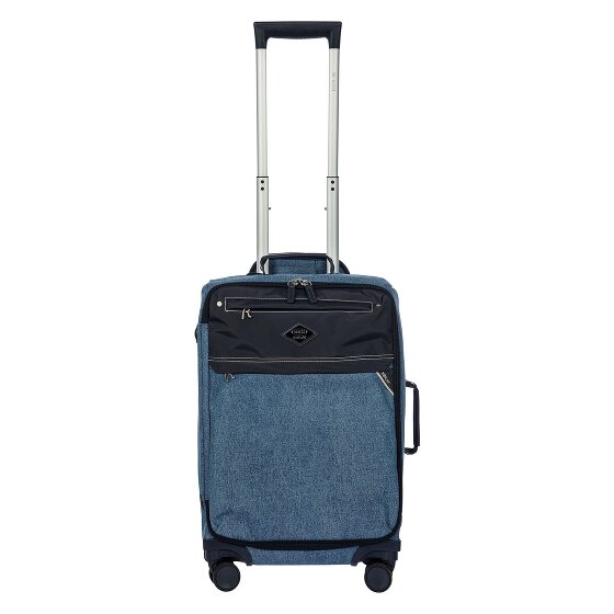 Bric's Bric´s  x Replay 4 ruote Trolley cabina 55 cm