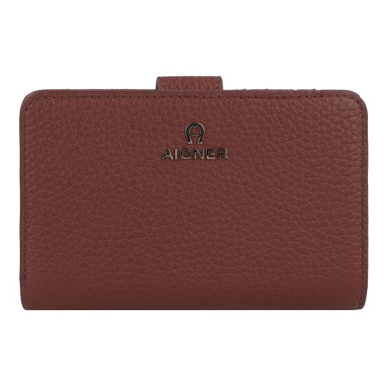 AIGNER Portafoglio Ivy RFID in pelle 14 cm