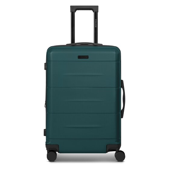 Police London 4 ruote Carrello 64 cm espandibile
