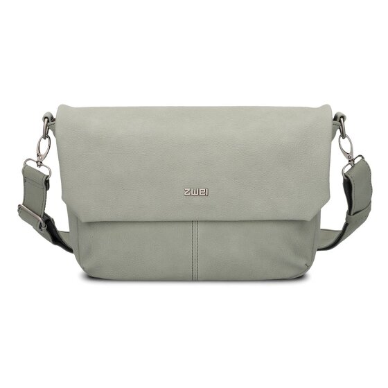 Zwei Mademoiselle.M Messaggero 33 cm Scomparto per laptop