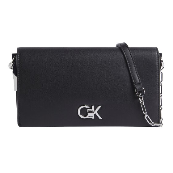 Calvin Klein CK Re-Lock Borsa a tracolla 24 cm