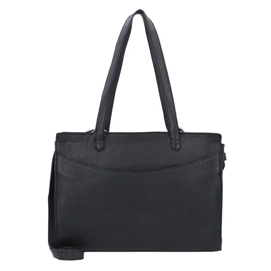 Cowboysbag Cow Crust Elston Borsa a spalla Vera Pelle 34 cm