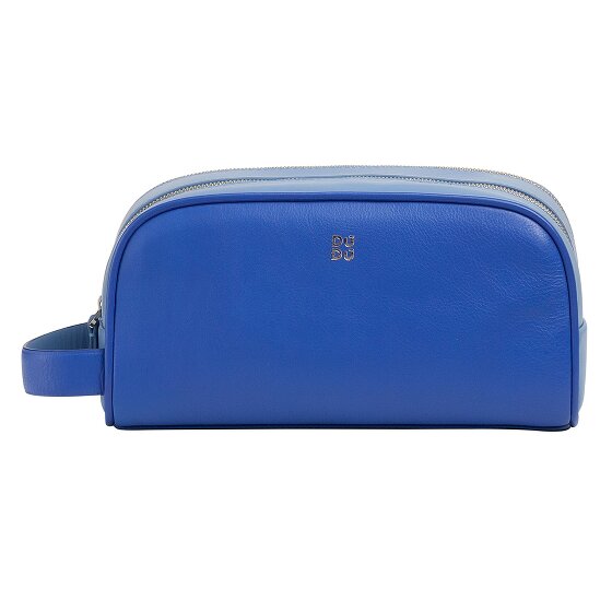 DuDu Thani Borsa per cosmetici Vera Pelle 21 cm