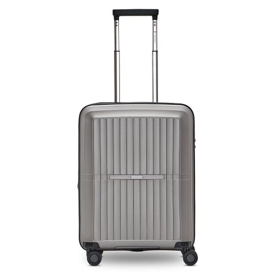 Pactastic Collection 01 4 ruote Carrello della cabina S 55 cm con piega di espansione
