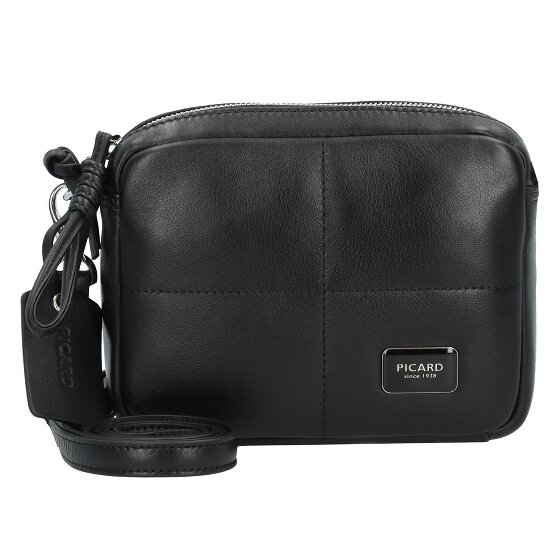 Picard Plaza Mini Borsa Borsa a tracolla Pelle 17.5 cm Picard Plaza Mini Borsa Borsa a tracolla Pelle 17.5 cm