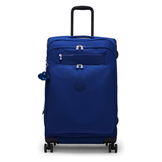 Kipling New Youri 4 ruote Carrello M 68 cm