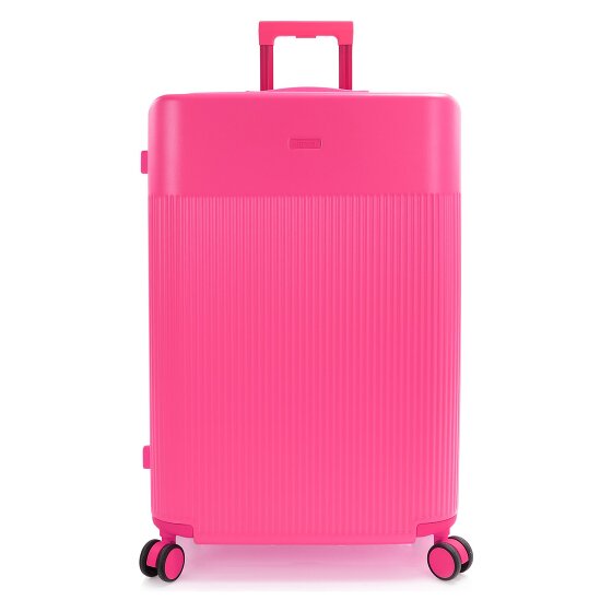 Heys HiLite 4 ruote Carrello L 74 cm con piega di espansione