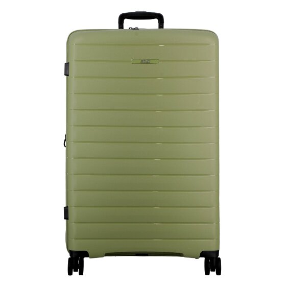 Jump Striper 4 ruote Carrello 77 cm con piega di espansione