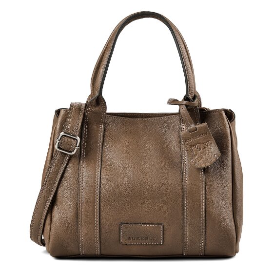 Burkely Soft Skylar Borsa a spalla Vera Pelle 25 cm
