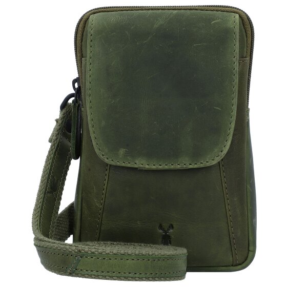 Jack Kinsky Risör Custodia per cellulare Pelle 11 cm