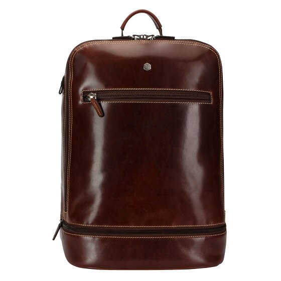 Jekyll & Hide Oxford Zaino da giorno Pelle 45 cm Scomparto per laptop