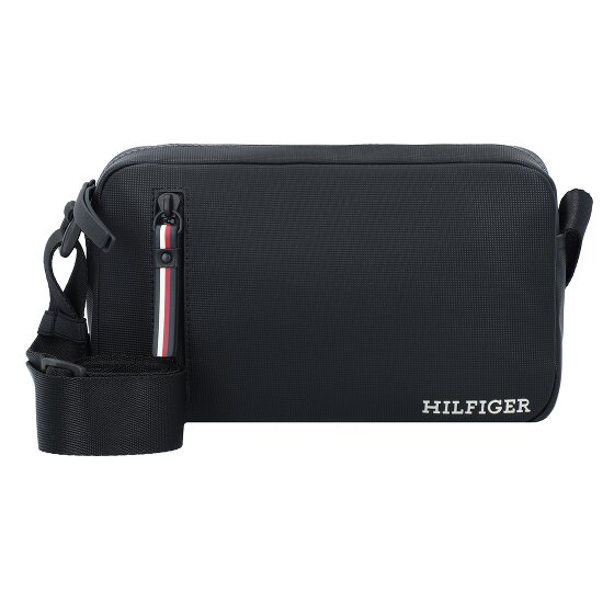 Tommy Hilfiger TH Pique Borsa a tracolla 23.5 cm