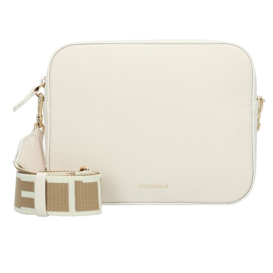 Coccinelle Tebe Borsa a tracolla in pelle 21,5 cm