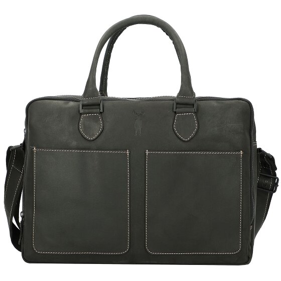 Jack Kinsky Baltimora 7 Cartella in pelle 39 cm