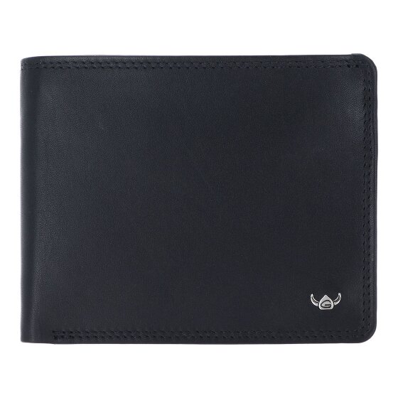 Golden Head Polo Portafoglio Protezione RFID Vera Pelle 12.5 cm