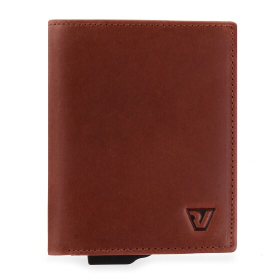 Roncato Porta carte di credito Iron RFID in pelle 10 cm