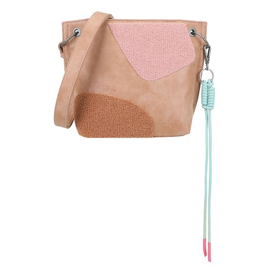Fritzi aus Preußen Fritzi03 Borsa a tracolla 22.5 cm