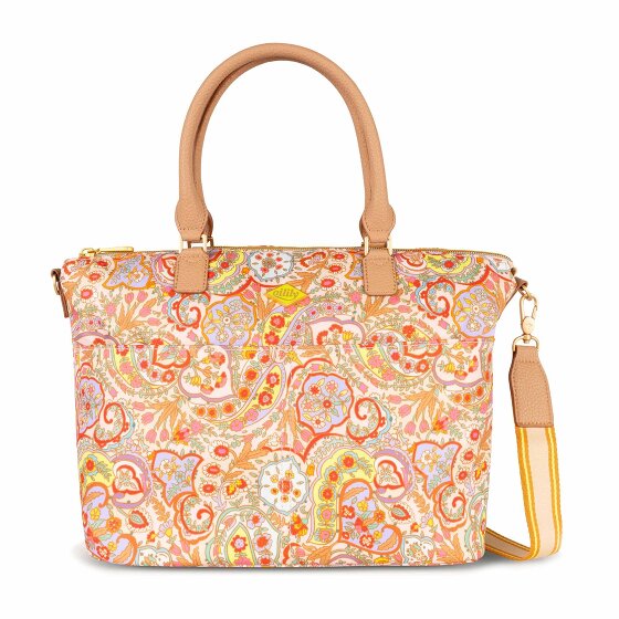 Oilily Petalpark Paisley Hester Borsetta 28 cm