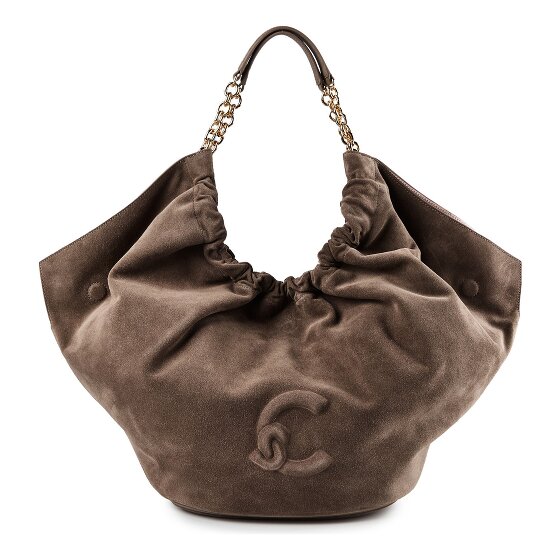Coccinelle Smash Borsa shopper Vera Pelle 35 cm