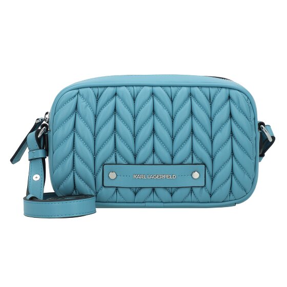 Karl Lagerfeld Weave Borsa a tracolla 22 cm