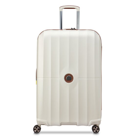 Delsey Paris Carrousel 2 4 ruote Carrello 77 cm con piega di espansione