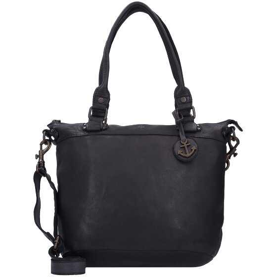 Harbour 2nd Anchor Love Bianca Borsa a tracolla in pelle 34 cm