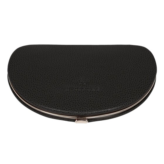 Windrose Beluga Scatola per gioielli Pelle 13.5 cm