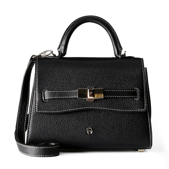 AIGNER Farah Borsetta Vera Pelle 28 cm