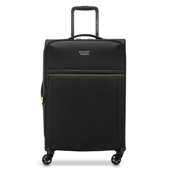 Delsey Paris Brochant 3 4 ruote Carrello 67 cm con piega di espansione