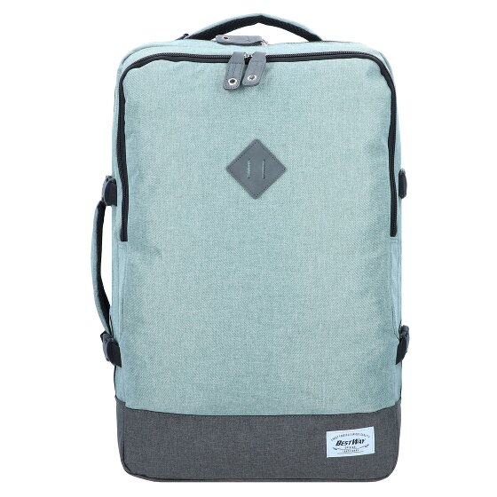 Worldpack Bestway Cabin Pro Zaino da giorno 54 cm Scomparto per laptop