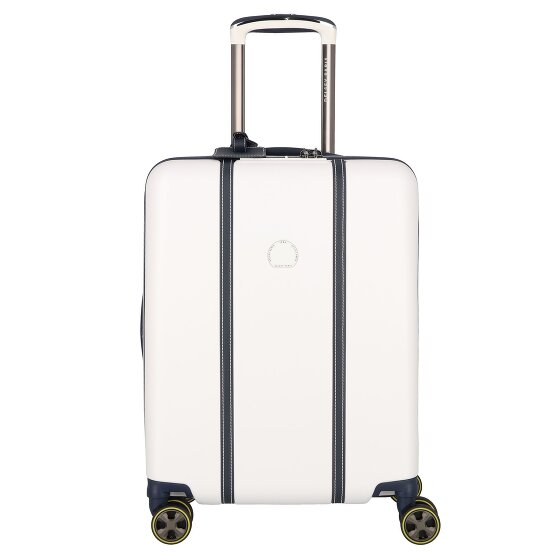 Delsey Paris Cadence 4 ruote Carrello della cabina 55 cm con piega di espansione