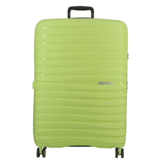 Jump Xwave 4 ruote Carrello 66 cm con piega di espansione