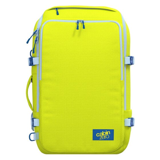 Cabin Zero Borsa Adventure Cabin ADV Pro 42L Zaino 55 cm Scomparto per laptop