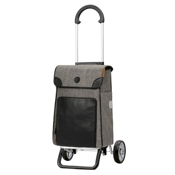 Andersen Shopper Scala Shopper Plus Elik Carrello della spesa 48 cm