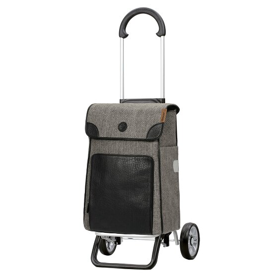 Andersen Shopper Scala Shopper Plus Elik Carrello della spesa 48 cm