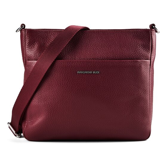 Mandarina Duck Mellow Borsa a tracolla Vera Pelle 27 cm