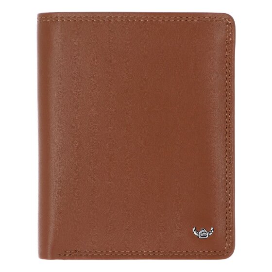 Golden Head Portafoglio Polo RFID in pelle 10,5 cm