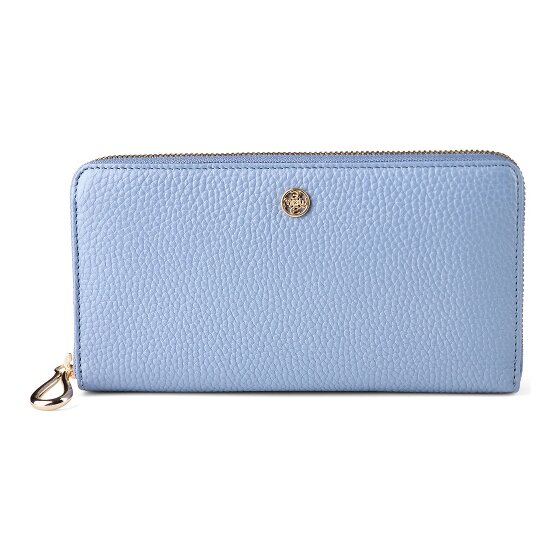 Esquire Alexandria Portafoglio Protezione RFID Pelle 19 cm