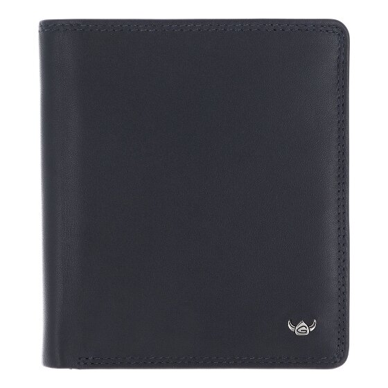 Golden Head Polo Portafoglio Protezione RFID Vera Pelle 13 cm