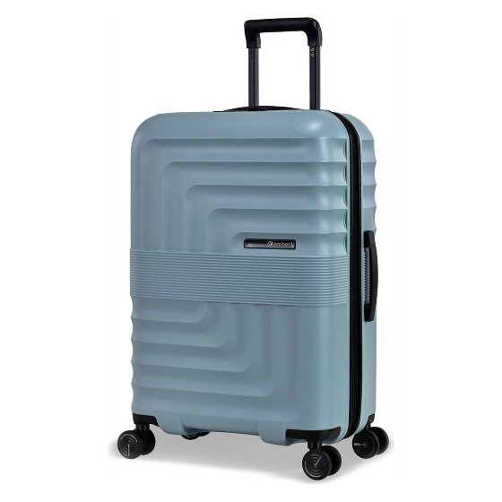 Eminent Dandelion 4 ruote Carrello 61 cm con piega di espansione