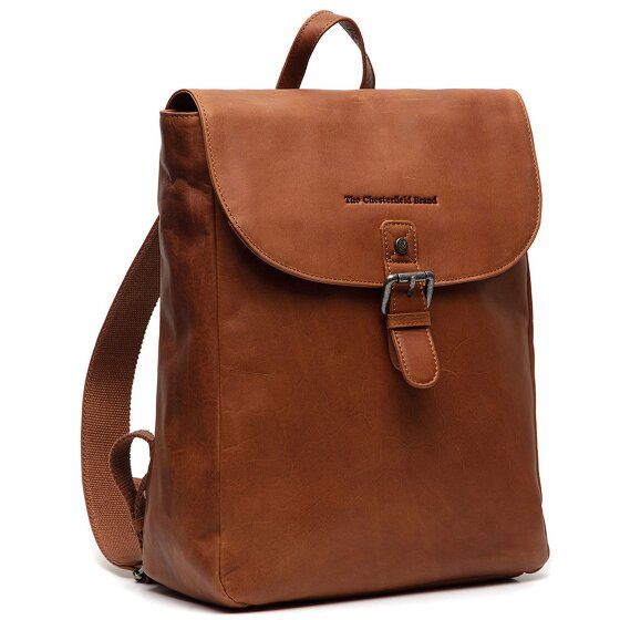 The Chesterfield Brand Vermont Zaino da giorno Vera Pelle 34 cm