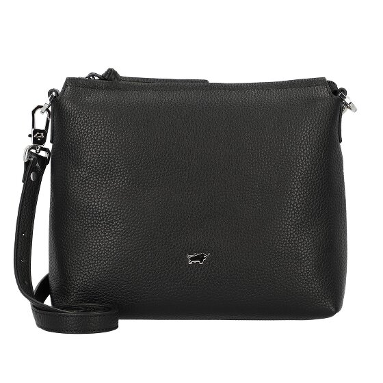 Braun Büffel Hanna Borsa a tracolla S Pelle 25 cm