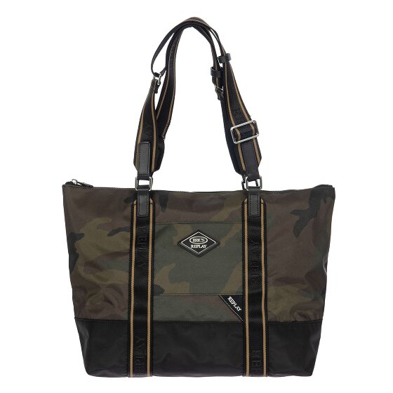 Bric's Bric´s x Replay Borsa shopper 33 cm