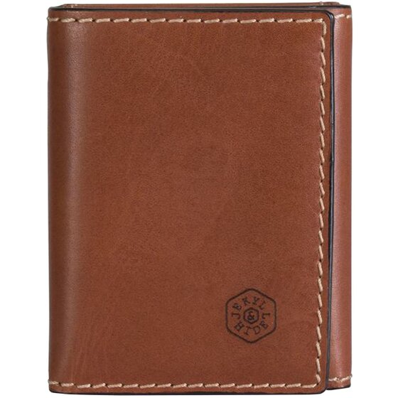 Jekyll & Hide Texas Custodia per carta di credito Protezione RFID Pelle 7 cm