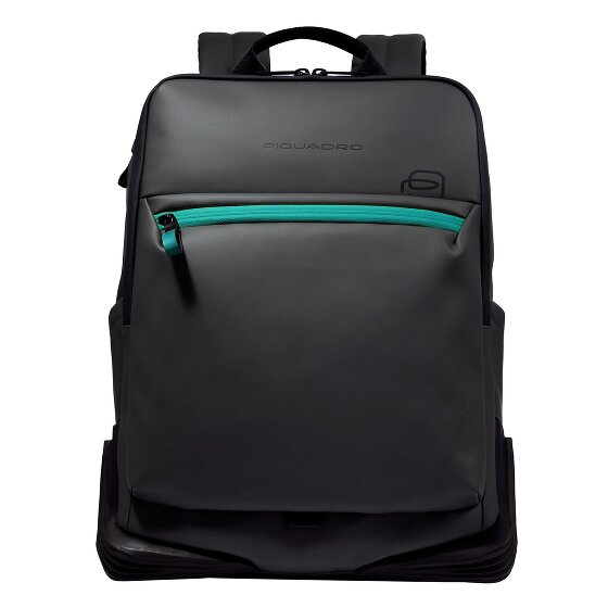 Piquadro Corner Zaino da lavoro 43 cm Vano porta PC