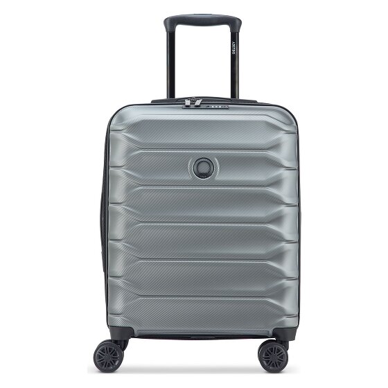 Delsey Paris Meteor 4 ruote Trolley cabina 55 cm espandibile